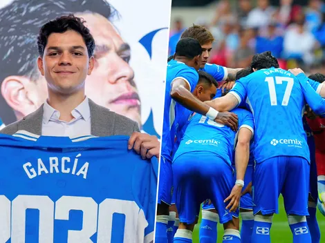 Tras la renovación de Amaury García, los 6 contratos en riesgo