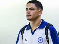 Toro Fernández sorprendió al mostrarse con la playera de otro equipo