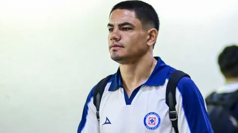 El jugador uruguayo dejó en claro su amor por otro equipo.