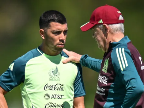 Esto dijo Aguirre sobre fichar a Erik Lira para el Valencia CF