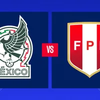 México vs. Perú: Día, hora y canal de TV para ver el amistoso