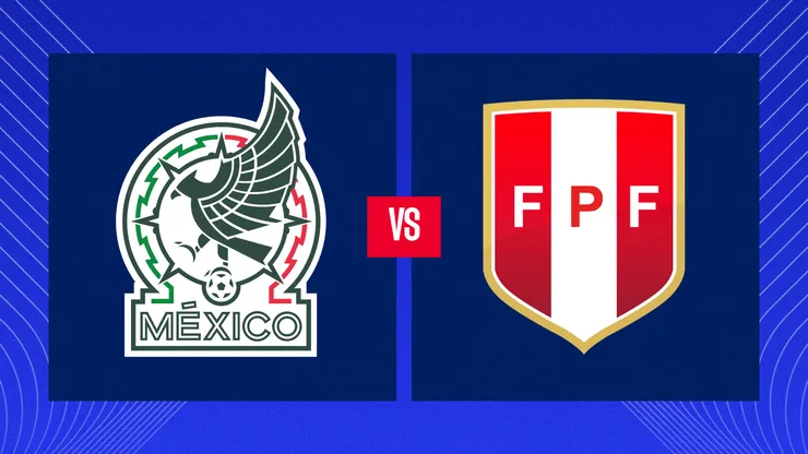La Selección Mexicana se enfrenta a la peruana con presencia de cruzazulinos.