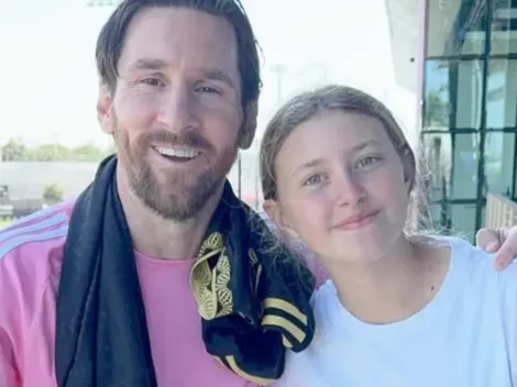 Sofía, la hermana de Santiago Giménez, se hace carrera lejos de Cruz Azul