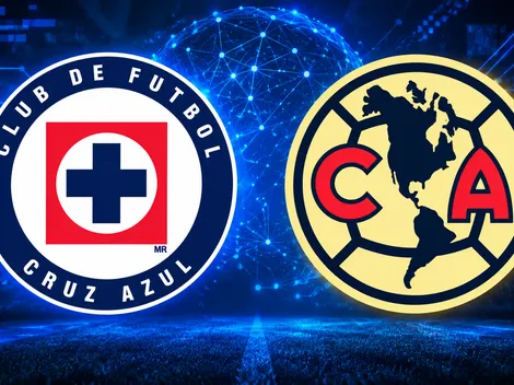 Cruz Azul vs. América: la IA predijo el resultado del amistoso en EE.UU