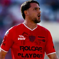 ¿Julián Carranza a Cruz Azul en el mercado de invierno?