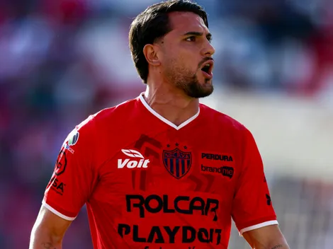 ¿Julián Carranza a Cruz Azul en el mercado de invierno?