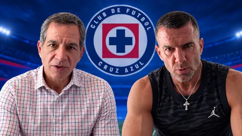 Javier Alarcón y Tito Villa advierten a Cruz Azul.