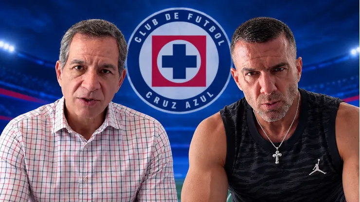 Javier Alarcón y Tito Villa advierten a Cruz Azul.