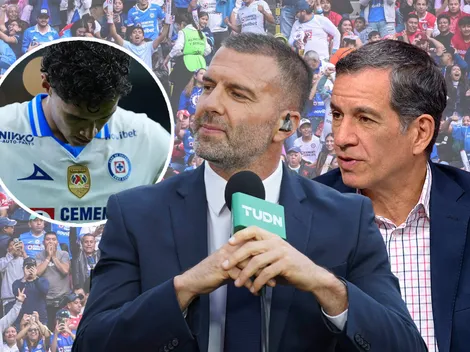 Advierten sobre el sorpresivo club que podría quedar por encima de Cruz Azul