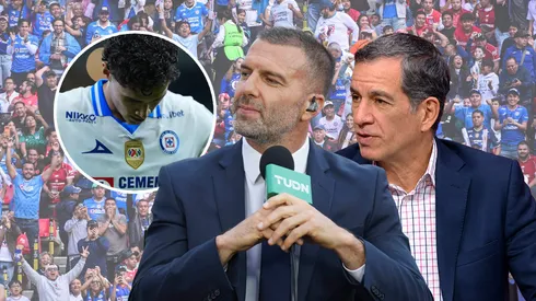 Los analistas de Cruz Azul alertaron sobre un sorpresivo equipo.