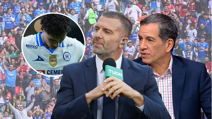 Los analistas de Cruz Azul alertaron sobre un sorpresivo equipo.