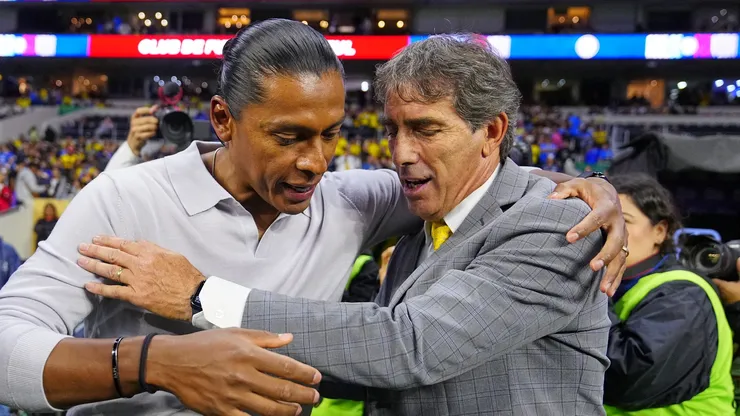 América y Cruz Azul, cara a cara otra vez.