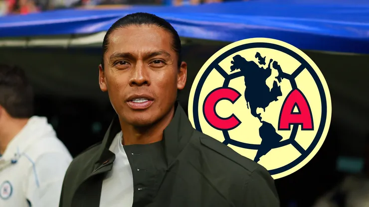Joel Huiqui habló de cara al Clásico Joven.