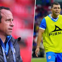 Torrado revela al responsable del gran nivel de Erik Lira