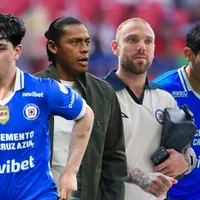 Noticias de Cruz Azul: Convocados sorpreda, Castro, Amaury y Rotondi