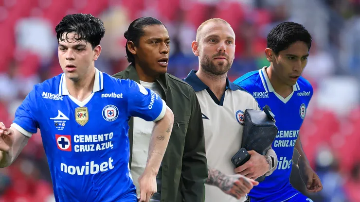 Cruz Azul viaja a Estados Unidos para jugar contra América.