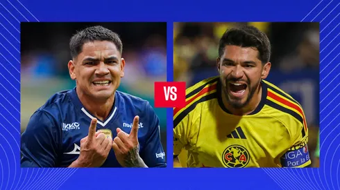 Cruz Azul y América, cara a cara en los Estados Unidos.