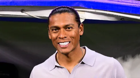 Joel Huiqui alista el once titular para el Clásico Joven.
