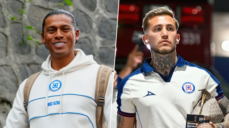 Cruz Azul se prepara para enfrentar al Club América.