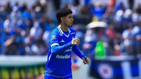 Javier Suárez, uno de los que va a la gira amistosa.