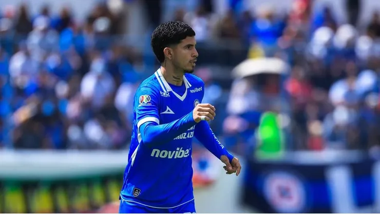 Javier Suárez, uno de los que va a la gira amistosa.