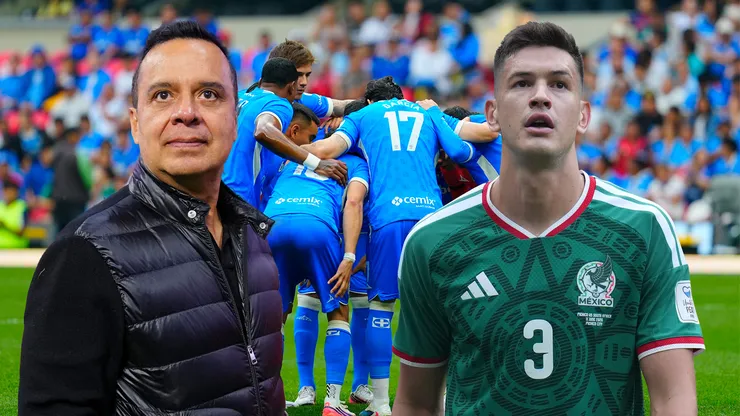 Las últimas novedades de Cruz Azul.