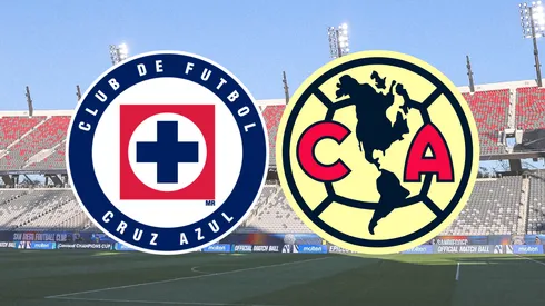 Cruz Azul y Américas chocan en Estados Unidos