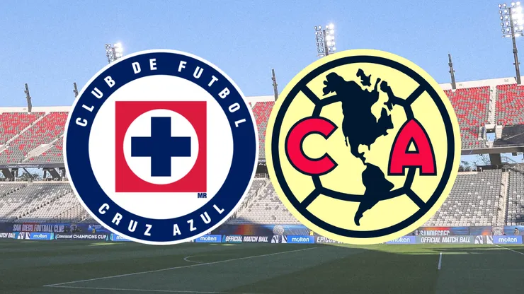 Cruz Azul y Américas chocan en Estados Unidos