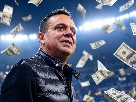 Cruz Azul embolsa 647 millones tras un fallo a favor