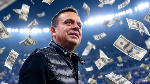 Víctor Velázquez y la Cooperativa Cruz Azul recuperan dinero.