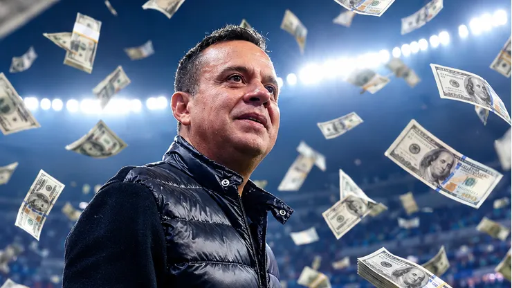 Víctor Velázquez y la Cooperativa Cruz Azul recuperan dinero.