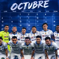 Calendario de Cruz Azul en octubre: partidos de Liga MX y amistosos