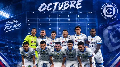 Muchos partidos para La Máquina en este tramo final del año.
