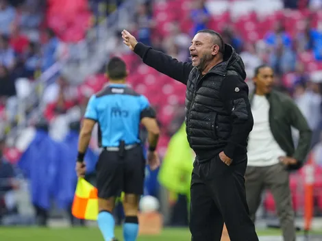 Cruz Azul se puede despedir de Mohamed: esto dijo el entrenador