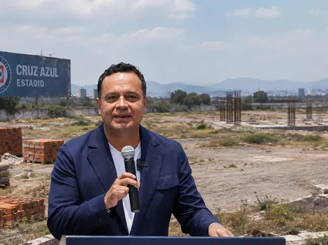 El motivo que frenó la compra del terreno del nuevo estadio de Cruz Azul