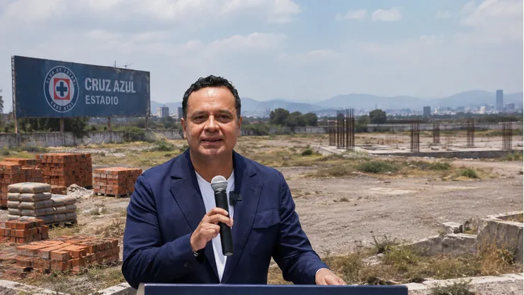 Tachando otra ubicación para el estadio cementero.