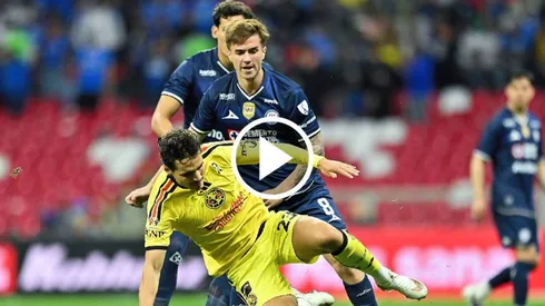 Cruz Azul y Club América se miden desde el Snapdragon Stadium de San Diego, California, en un amistoso internacional.