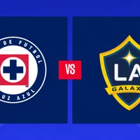 Cruz Azul vs. LA Galaxy: día, hora y TV para el juego en Estados Unidos