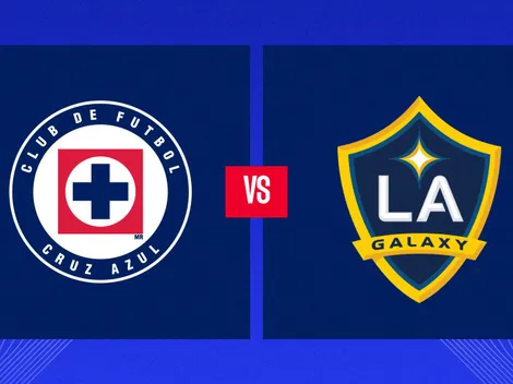Cruz Azul vs. LA Galaxy: día, hora y TV para el juego en Estados Unidos