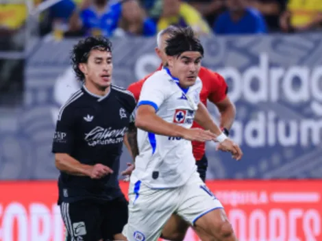Cruz Azul y América no se han daño en un Clásico Joven para el olvido