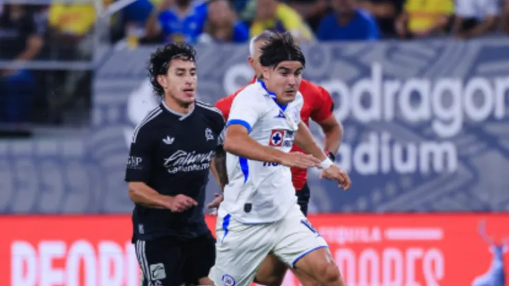 Cruz Azul y Club América no pasaron del empate en un partido muy trabado y sin casi ocasiones para ambos conjuntos.