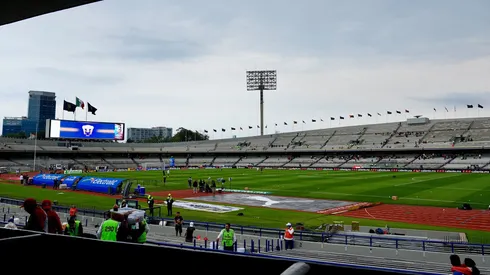 Cruz Azul ya empezó a calentar el próximo partido contra los Pumas de la UNAM que tendrá lugar el domingo 11 de octubre.