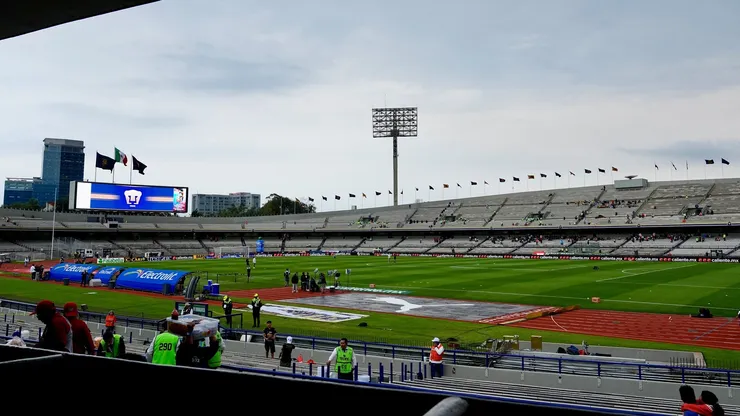 Cruz Azul ya empezó a calentar el próximo partido contra los Pumas de la UNAM que tendrá lugar el domingo 11 de octubre.