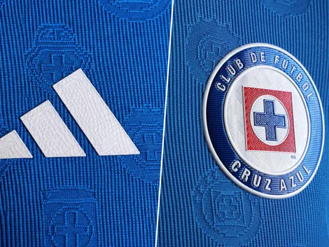 Adidas quiere vestir a Cruz Azul: ¿Reemplaza a Pirma en 2027?