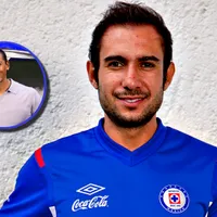 Alejandro Castro respaldó a Joel Huiqui como DT de Cruz Azul