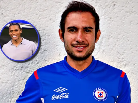 Alejandro Castro respaldó a Joel Huiqui como DT de Cruz Azul