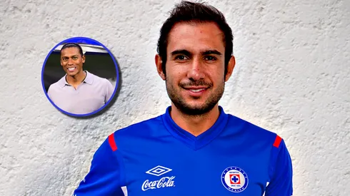 El ex cementero se mostró positivo con este momento.