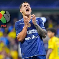 El golpe bajo que la Liga MX le dio a Gabriel Fernández en Cruz Azul