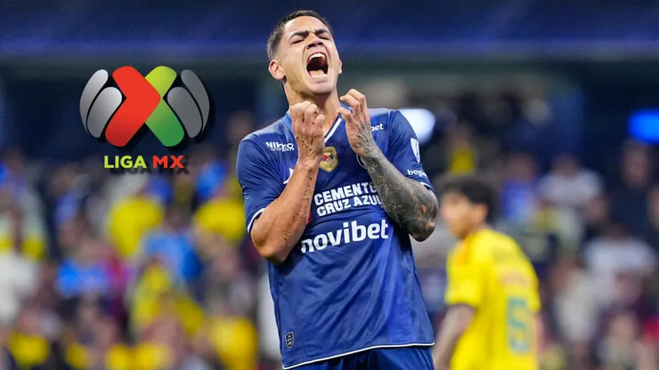 El uruguayo y un duro revés en la Liga MX.