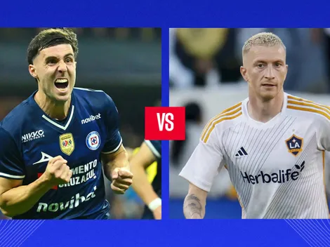 Cruz Azul vs. LA Galaxy: Cómo y dónde ver EN VIVO el juego en EE.UU
